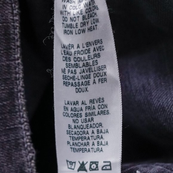 Frame Grey Denim Jacket - Picture 11 of 14